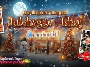 Julehygge med Handicapformidlingen & Handimobil🎄 (10. december i Ishøj)