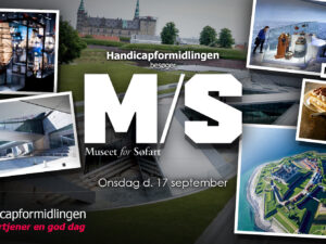 Rundvisning på Museet for Søfart (17. september i Helsingør)