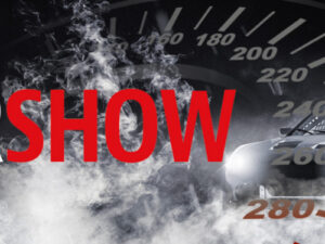 Invitation til Motorshow i Herning